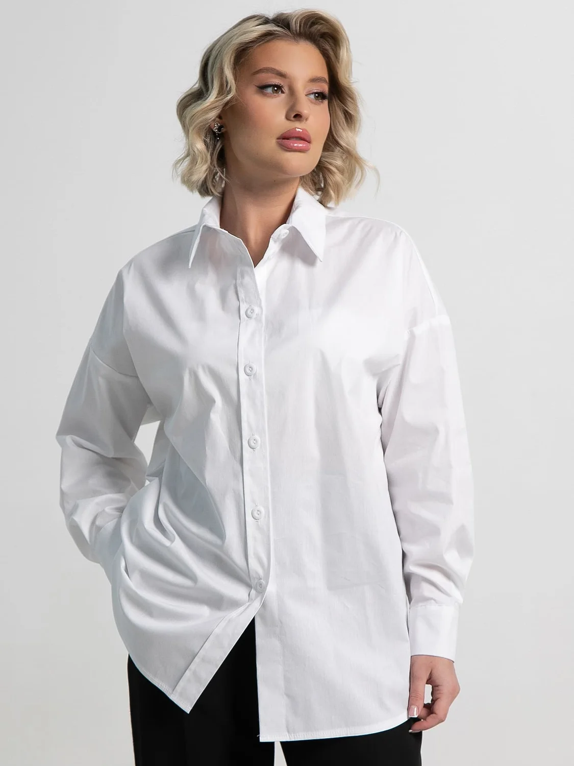 LT Collection Рубашка Б15260-53М