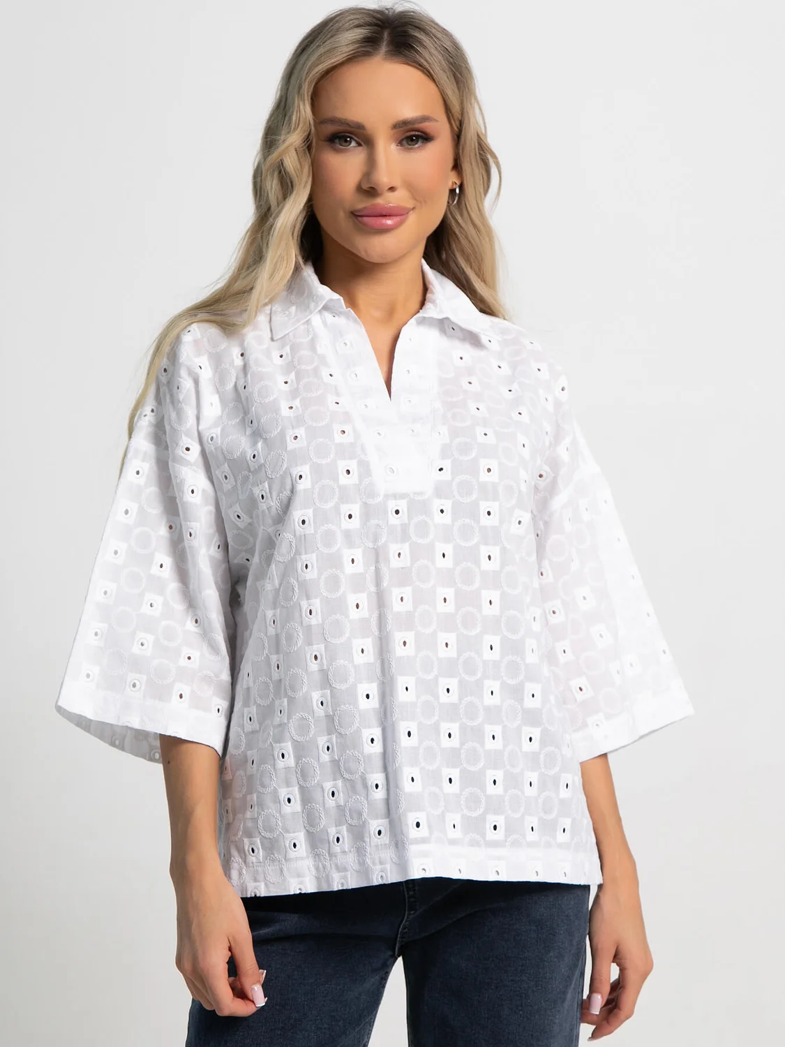 LT Collection Блуза Б15556-16М