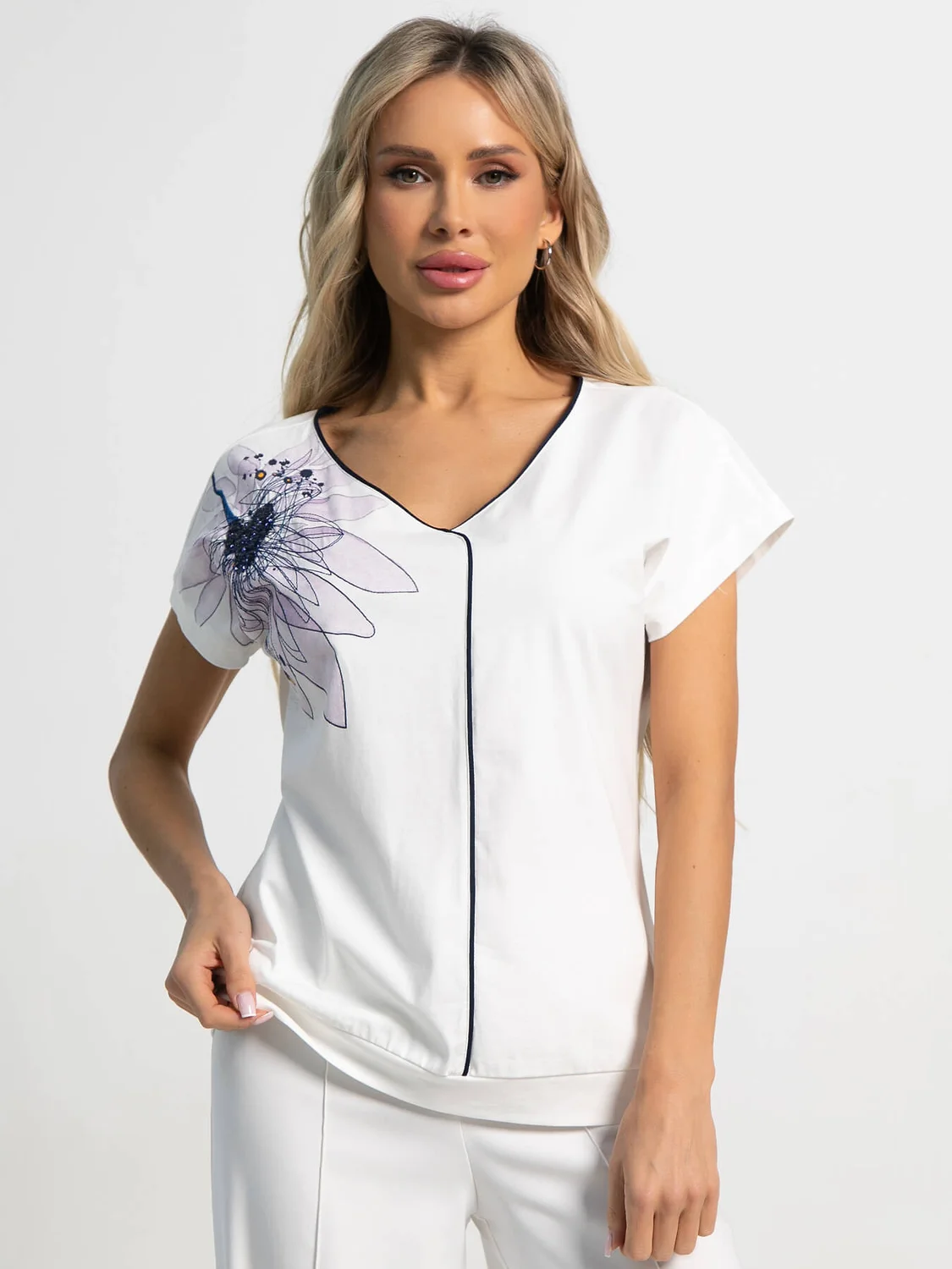 LT Collection Блуза Б15563-18М