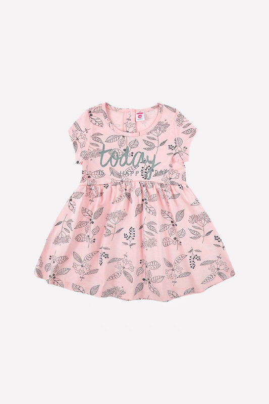 OPTOP Платье 99212 К 5405 розовый