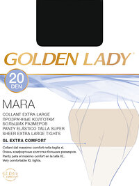 Golden Lady Колготки 198133 MARA 20 XL 