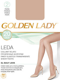 Golden Lady Колготки 198148 LEDA 20 