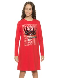 PELICAN Платье 209067 GFDJ4870 Красный