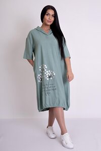 Lika Dress Платье 236846 8292 Зеленый