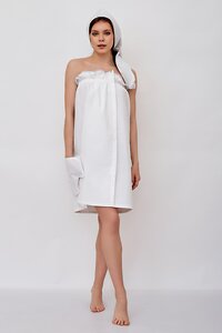 Lika Dress Комплект 253096 8352 Белый