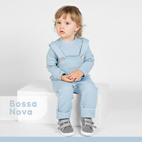 Bossa Nova Боди 270238 590К-361-Г Голубой
