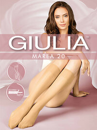 Giulia Гольфы 161403 MAREA 20 lycra (2 п.) 