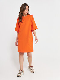 JETTY Платье 274637 075-9 Оранжевый