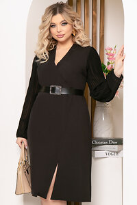 LT Collection Платье 280715 П5278 чёрный