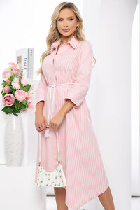 LT Collection Платье 284581 П5416 нежно-розовый
