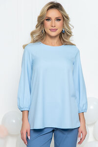 LT Collection Блуза 288830 Б5457 голубой