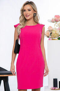 LT Collection Платье 288850 П5285 фуксия