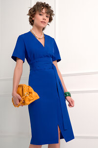 Bellovera Платье 288855 55П5016 синий