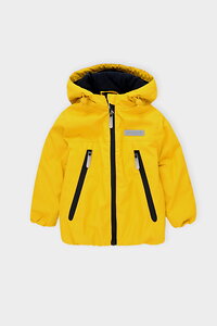 CROCKID Куртка 290057 ВК 30071/8 УЗГ желтый карри