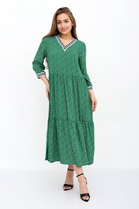 Lika Dress Платье 296883 9373 Зеленый