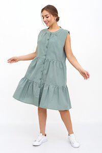 Lika Dress Платье 296885 9371 Зеленый