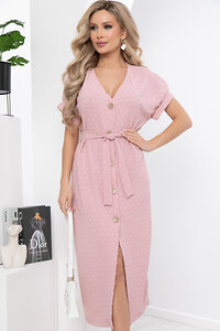 LT Collection Платье 299211 П5803 нежно-розовый