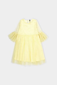 CROCKID Платье 301905 К 5579/3 бледно-лимонный