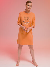 PELICAN Платье 311309 PFDT6930U Оранжевый