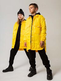 Bodo Куртка 315493 49-6U желтый