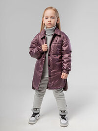 Bodo Куртка 315809 32-43U фиолетовый