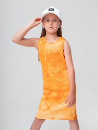 Bodo Платье 316018 18-168D ярко-оранжевый