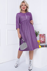 Bellovera Платье 318161 68П5576 фиолетовый