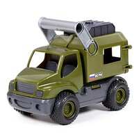 Wader "КонсТрак - фургон", автомобиль военный (РФ) 322285 48691 