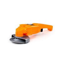 Полесье Шлифовальная машинка игрушечная (оранжевая) (в пакете) 323008 90454 