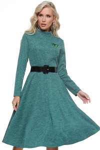 DStrend Платье 323952 П-4116-0380-02 Зелёный