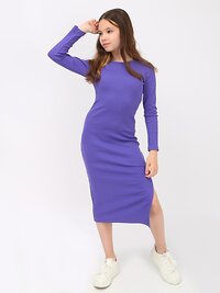 KIP Платье 331403 KIP-ПЛ-36/3 Фиолетовый