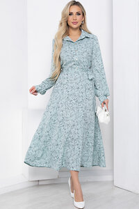 LT Collection Платье 394381 П8355 мятный