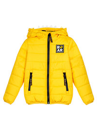 PLAYTODAY Куртка 395844 12412059 жёлтый