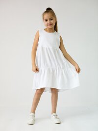 KIP Платье 403112 KIP-ПЛ-40/2 Белый