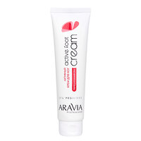 ARAVIA Professional Активный крем для ног с камфарой и перцем Active Foot Cream, 100 мл 406105 4063 