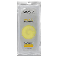 ARAVIA Professional Парафин косметический "Тропический коктейль" с маслом лайма, 500 г./12 406110 4001 