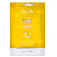 ARAVIA Laboratories " Laboratories" Альгинатная маска с коллоидным золотом Gold Bio Algin Mask, 30 г 406541 A007 