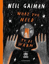 Эксмо Neil Gaiman "What You Need to Be Warm Neil Gaiman Что вам нужно чтобы согреться Нил Гейман / Книги на английском языке" 411339 978-1-52-666061-9 
