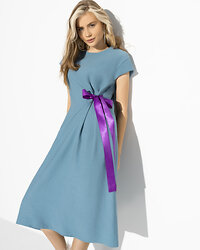 CHARUTTI Платье 412390 10097 голубой