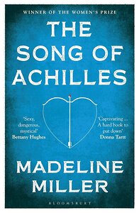 Эксмо Madeline Miller "The Song of Achilles Madeline Miller Песнь Ахилла Мадлен Миллер / Книги на английском языке" 419980 978-1-40-889138-4 