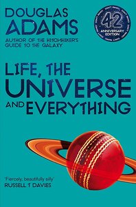 Эксмо Douglas Adams "Life, the Universe and Everything (Douglas Adams) Жизнь, Вселенная и всё остальное (Дуглас Адамс) /Книги на английском языке" 420092 978-1-52-903454-7 