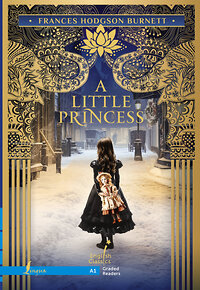 АСТ Frances Hodgson Burnett "A Little Princess. A1" 420555 978-5-17-161923-7 