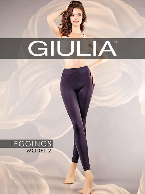 Giulia Легинсы 168547 LEGGINGS 02 greystone