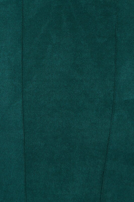 Brava Платье 170053 5764-2 зелёный полоска
