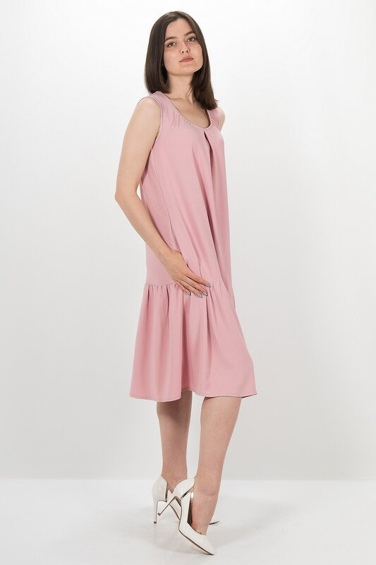 Brava Платье 173701 5783 светло-розовый