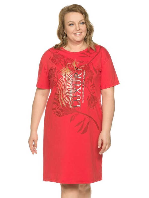 PELICAN Платье 178032 ZFDT9828 Красный