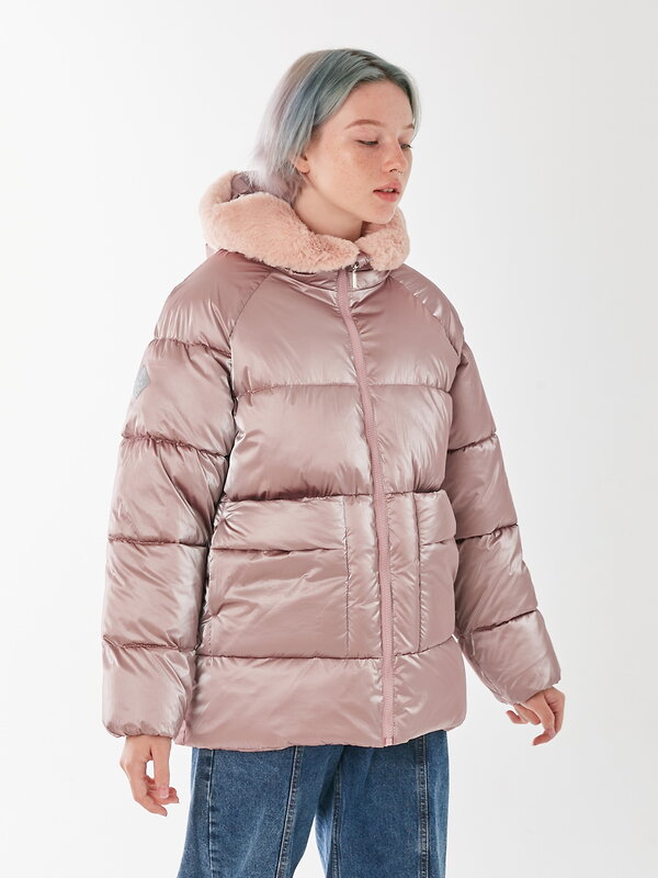 АКСАРТ Куртка 180102 4433/5 пыльно-розовый