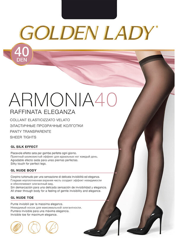 Golden Lady Колготки 198404 ARMONIA 40 