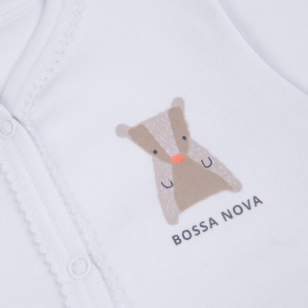 Bossa Nova Джемпер 201452 527М-351 Белый