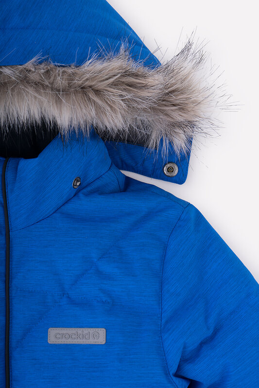 CROCKID Куртка 201908 ВК 34059/2 УЗ ярко-синий
